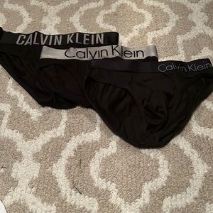 🚨SOLD🚨 3pk Calvin Klein Underwear Bundle